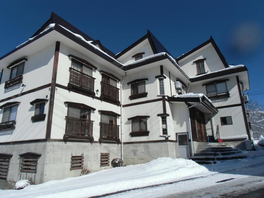 Villa South Fuji Nozawaonsen Bagian luar foto
