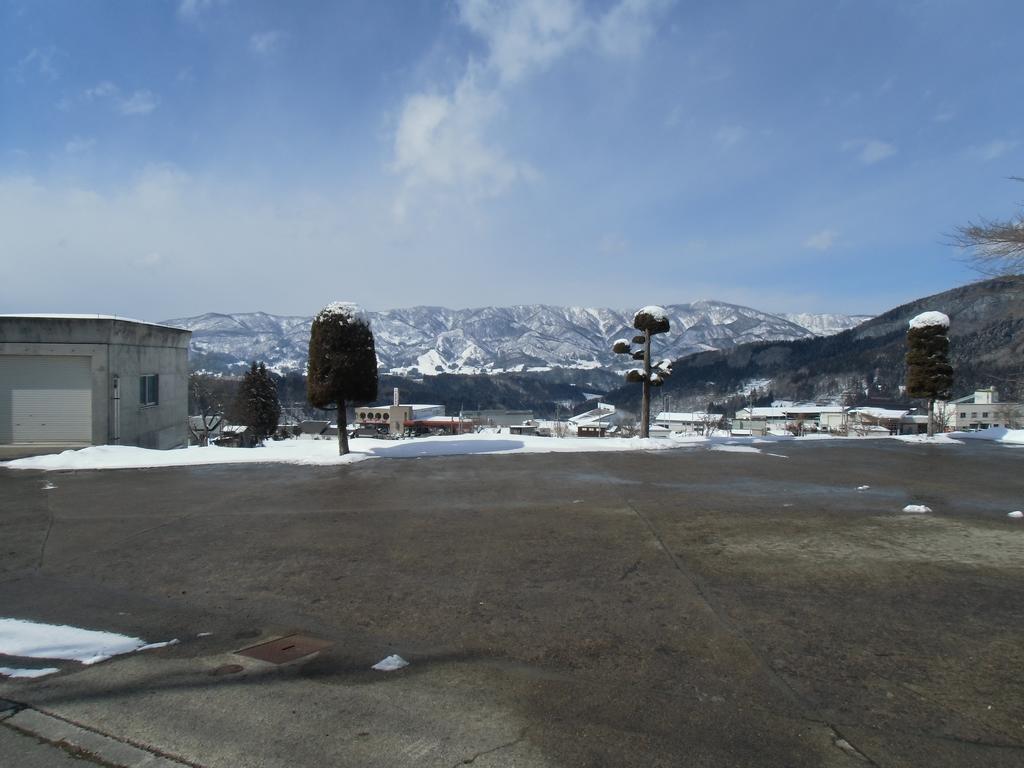 Villa South Fuji Nozawaonsen Bagian luar foto