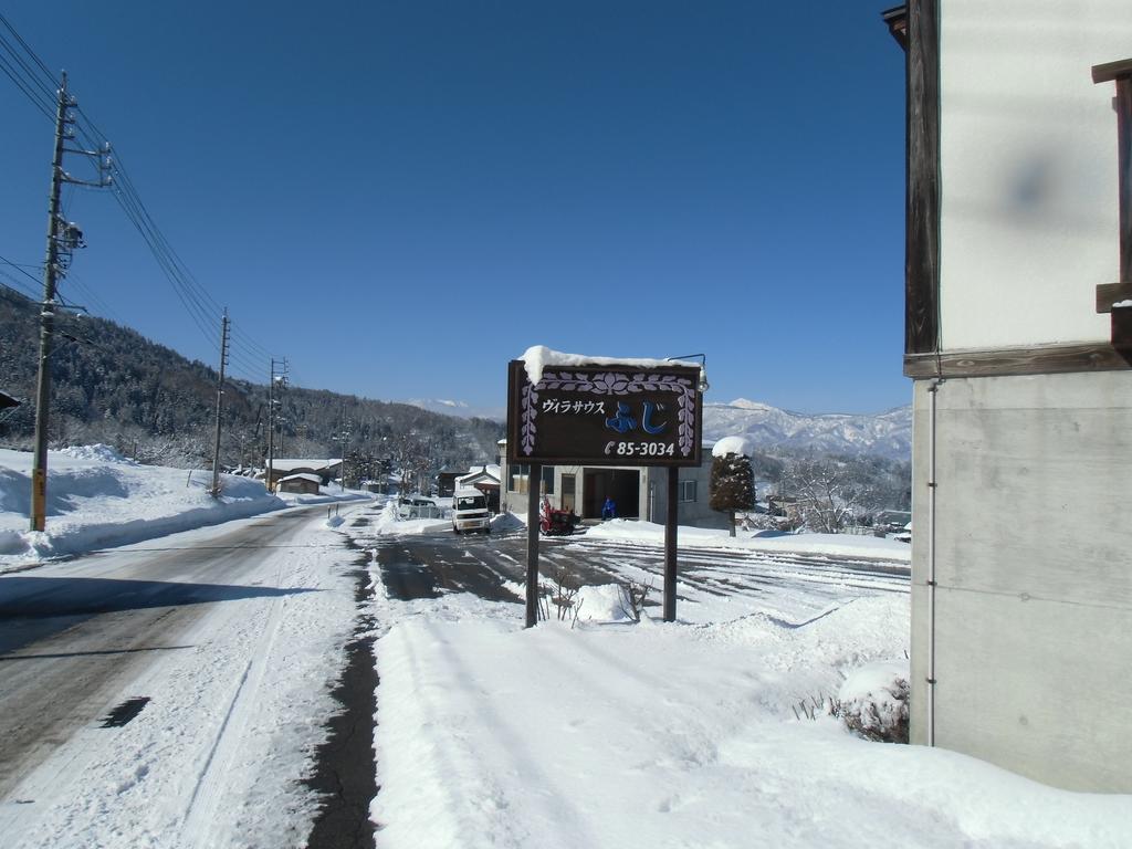 Villa South Fuji Nozawaonsen Bagian luar foto