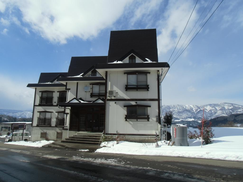 Villa South Fuji Nozawaonsen Bagian luar foto