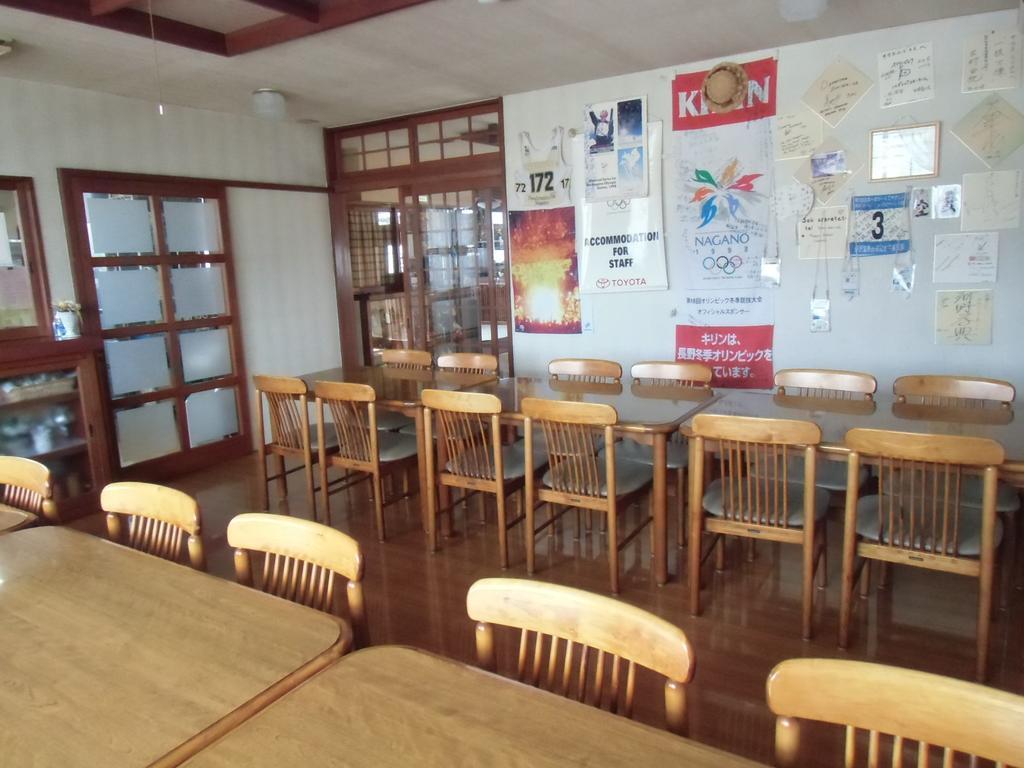 Villa South Fuji Nozawaonsen Bagian luar foto