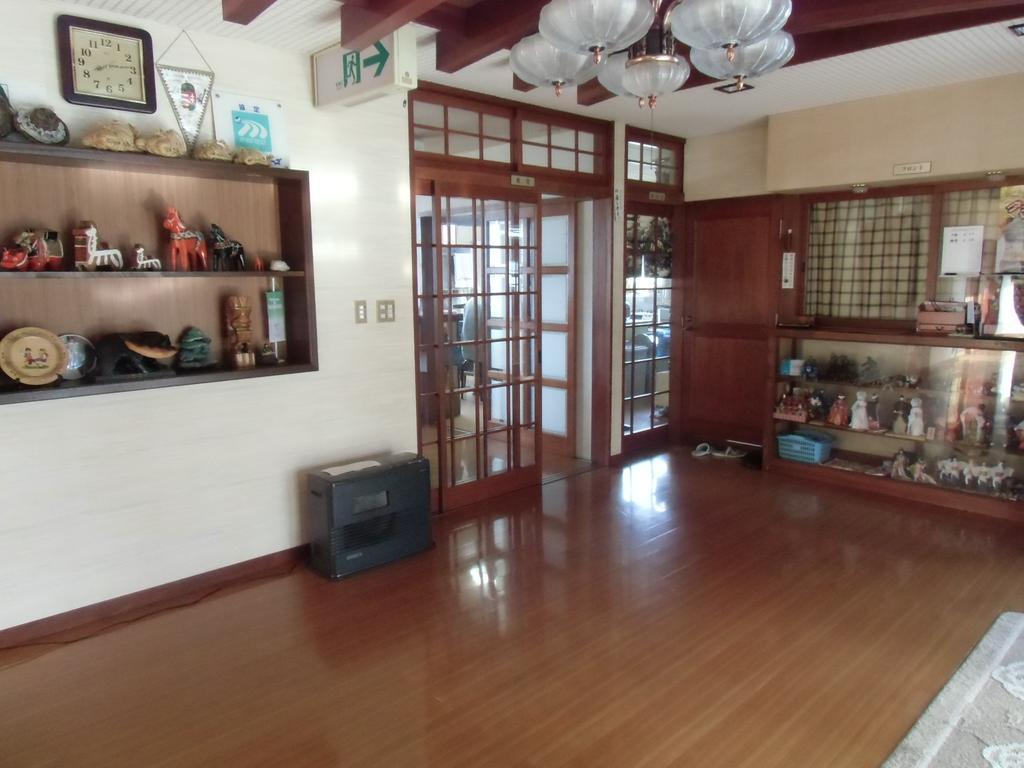 Villa South Fuji Nozawaonsen Bagian luar foto