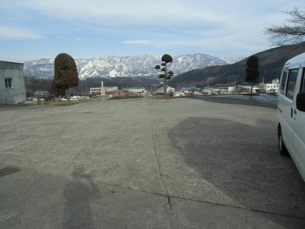Villa South Fuji Nozawaonsen Bagian luar foto
