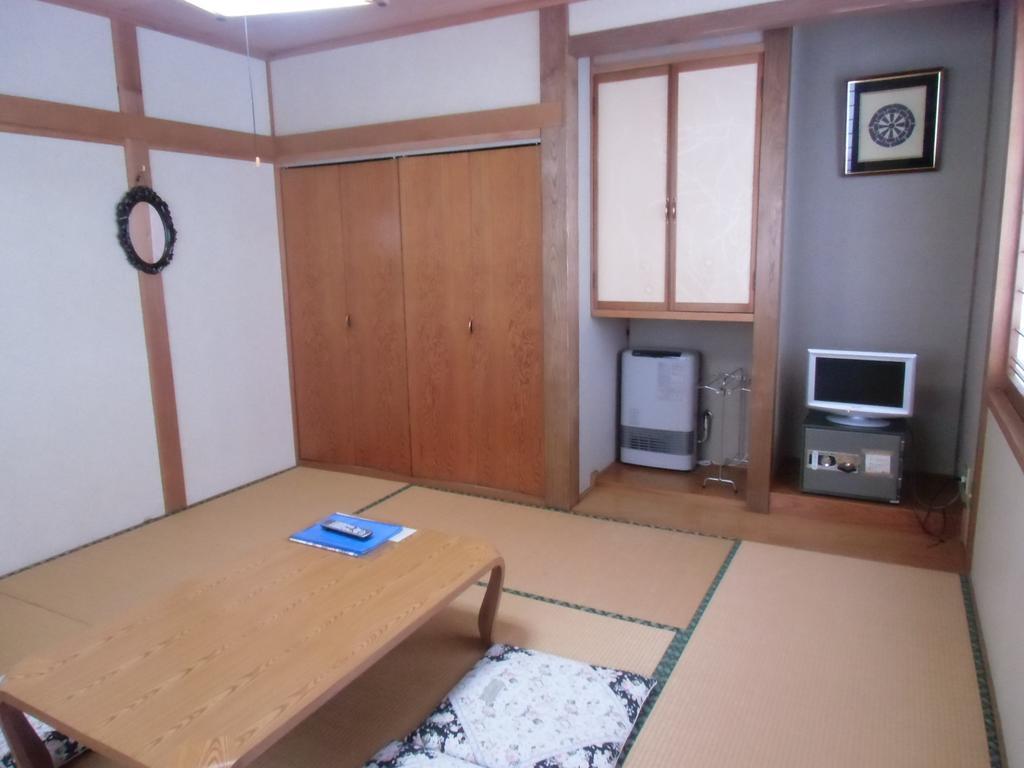 Villa South Fuji Nozawaonsen Bagian luar foto