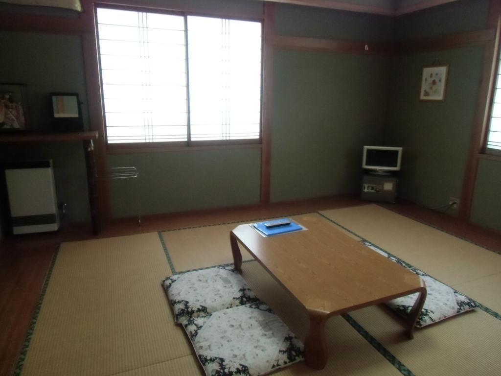 Villa South Fuji Nozawaonsen Bagian luar foto