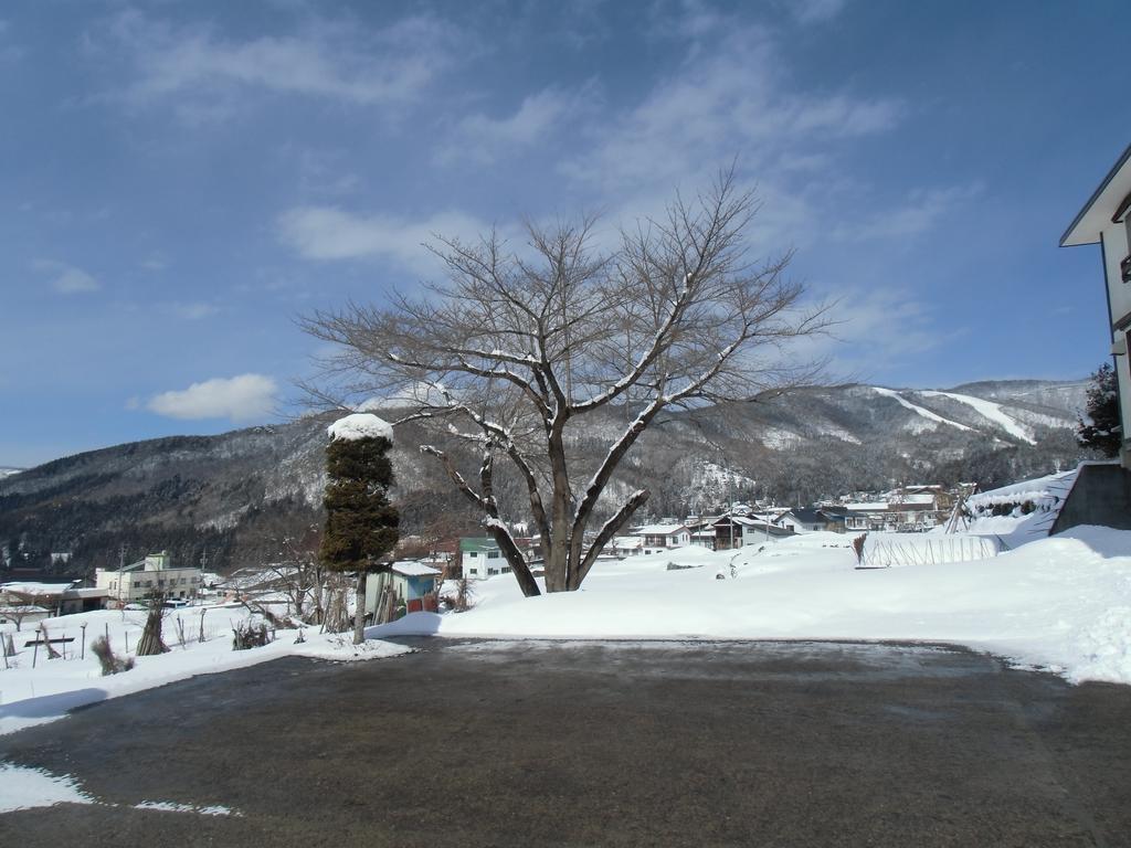 Villa South Fuji Nozawaonsen Bagian luar foto
