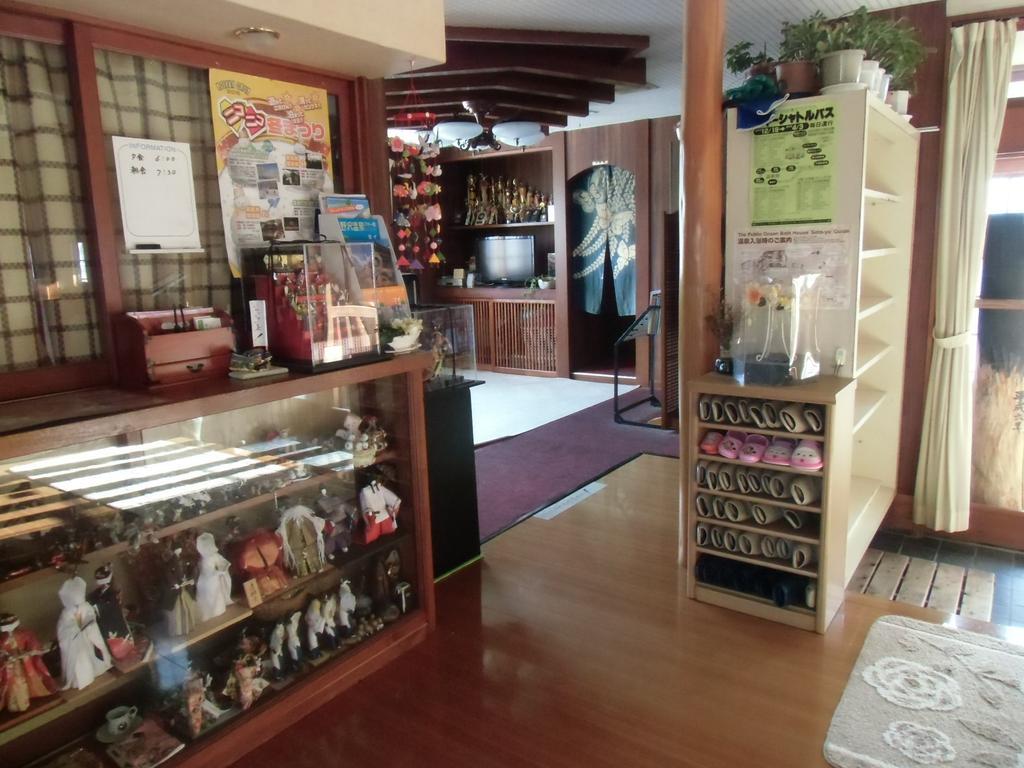 Villa South Fuji Nozawaonsen Bagian luar foto