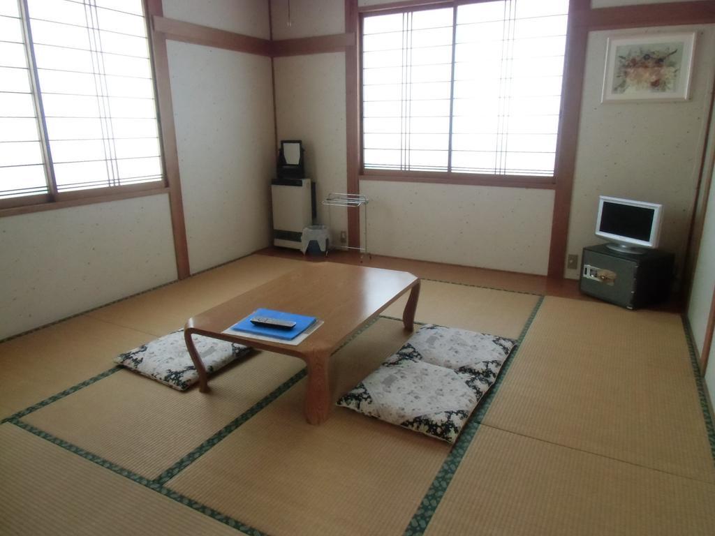 Villa South Fuji Nozawaonsen Bagian luar foto
