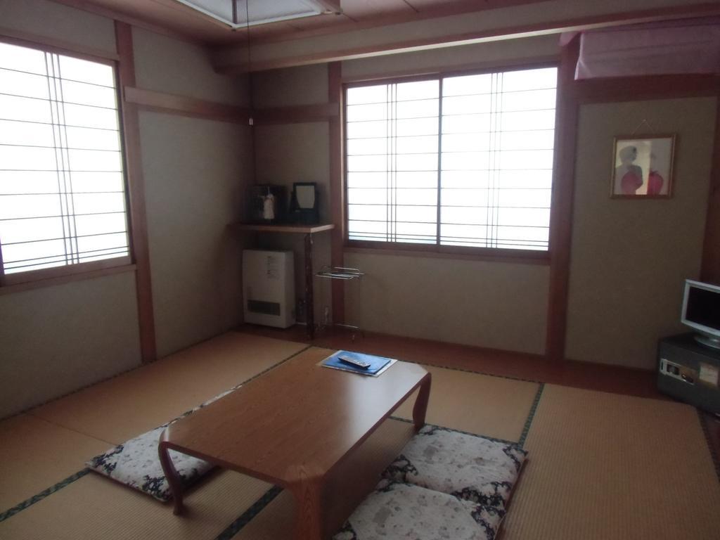 Villa South Fuji Nozawaonsen Bagian luar foto