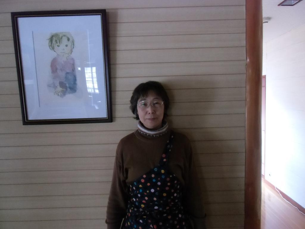 Villa South Fuji Nozawaonsen Bagian luar foto