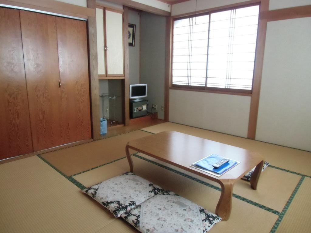 Villa South Fuji Nozawaonsen Bagian luar foto